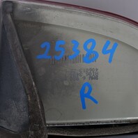 2004-2006 BMW 325i 330i M3 Coupe Left Tail Light LED 63216920699 OEM Used