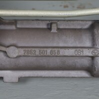 2002-2006 BMW 325ci Power Steering Gear Rack Pinion 32136755065 OEM Used