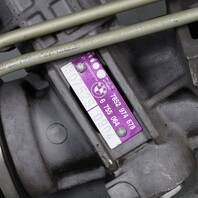 2002-2006 BMW 325ci Power Steering Gear Rack Pinion 32136755065 OEM Used