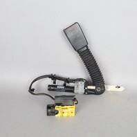 2001-2006 BMW 325ci 330ci Left Front Seat Belt Buckle 72118257789 OEM Used