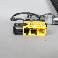 2001-2006 BMW 325ci 330ci Left Front Seat Belt Buckle 72118257789 OEM Used