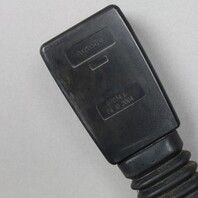 2001-2006 BMW 325ci 330ci Left Front Seat Belt Buckle 72118257789 OEM Used