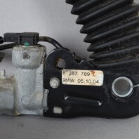 2001-2006 BMW 325ci 330ci Left Front Seat Belt Buckle 72118257789 OEM Used