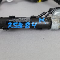 2001-2006 BMW 325ci 330ci Right Front Seat Belt Buckle 72118257790 OEM Used