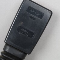 2001-2006 BMW 325ci 330ci Right Front Seat Belt Buckle 72118257790 OEM Used