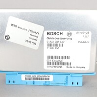 2005 BMW 325i Transmission Control Module TCU TCM 24607546106 OEM Used