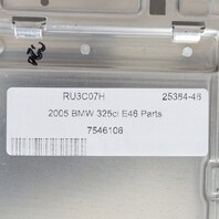 2005 BMW 325i Transmission Control Module TCU TCM 24607546106 OEM Used