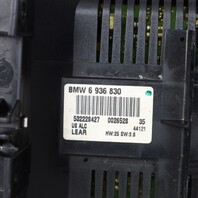 2004-2006 BMW 325ci 330ci Headlight Switch 61316936830 OEM Used