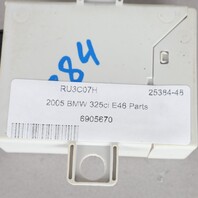 BMW 325i 330i 525i 530i 540i 750i EWS Immobilizer Module 61356905670 OEM Used