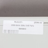 2001-2006 BMW 325i 328i 330i M3 Body Control Module BCM 61356944840 EM Used