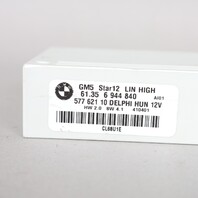 2001-2006 BMW 325i 328i 330i M3 Body Control Module BCM 61356944840 EM Used