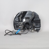 2001-2006 BMW 325i 330i Z4 Left Front Spindle Knuckle Hub 31211096429 OEM Used