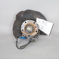 2001-2006 BMW 325i 330i Z4 Left Front Spindle Knuckle Hub 31211096429 OEM Used