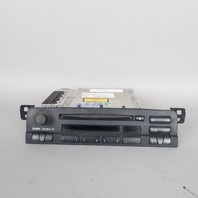 2005 BMW 325i 330i M3 AM FM Radio Business CD Player 65126943429 OEM Used