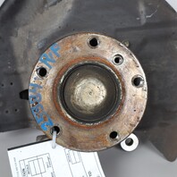 2001-2006 BMW 325i 330i Z4 Right Front Spindle Knuckle Hub 31211096430 OEM Used