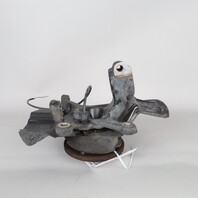 2001-2006 BMW 325i 330i Z4 Right Front Spindle Knuckle Hub 31211096430 OEM Used