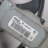 BMW 323i 325i 328i 330i Radiator Cooling Fan Pusher 64546905076 OEM Used