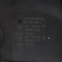 2012-2015 BMW 335i 3.0 Air Cleaner Filter Box 13717605654 OEM Used