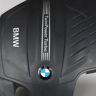 2012-2016 BMW 335i 435i 535i N55 Engine Motor Cover 11127614291 OEM Used