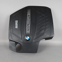 2012-2016 BMW 335i 435i 535i N55 Engine Motor Cover 11127614291 OEM Used