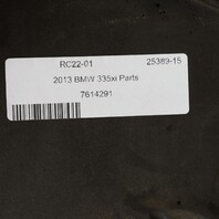 2012-2016 BMW 335i 435i 535i N55 Engine Motor Cover 11127614291 OEM Used