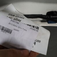 2013 BMW 335xi Parts