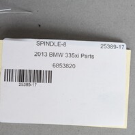 2013 BMW 335xi Parts