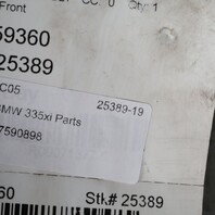 BMW 320ix 328xi 335xi 428xi 435xi X5 X6 Front Differential 31507590898 OEM Used