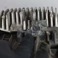 2012-2015 BMW 328i 335i Sedan Right Headlight Xenon 63117338708 OEM Used NOTE