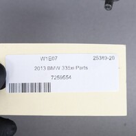 2012-2015 BMW 328i 335i Sedan Right Headlight Xenon 63117338708 OEM Used NOTE