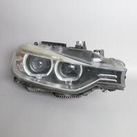 2012-2015 BMW 328i 335i Sedan Right Headlight Xenon 63117338708 OEM Used NOTE