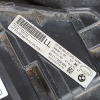 2012-2015 BMW 328i 335i Sedan Right Headlight Xenon 63117338708 OEM Used NOTE