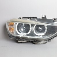 2012-2015 BMW 328i 335i Sedan Right Headlight Xenon 63117338708 OEM Used NOTE
