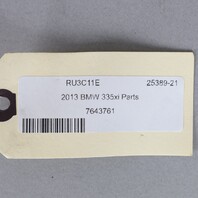 BMW 328i 330i 335i 340i X3 X4 X5 X6 Transfer Case Actuator OEM OEM Used