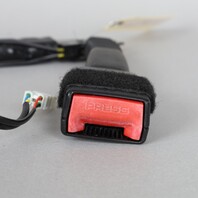 2012-2016 BMW 320i 328i 335i Left Front Seat Belt Buckle 72117259387 OEM Used