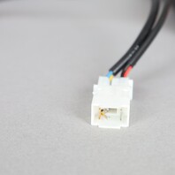 2012-2016 BMW 320i 328i 335i Left Front Seat Belt Buckle 72117259387 OEM Used