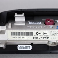 BMW 328i 335i 428i 435i Central Navigation Display Monitor 65509281688 OEM Used