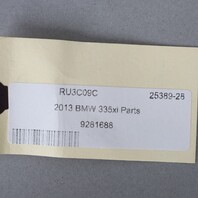 BMW 328i 335i 428i 435i Central Navigation Display Monitor 65509281688 OEM Used