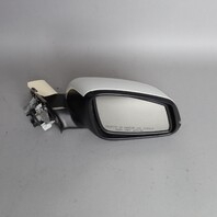 2012-2013 BMW 328i 335i left Door Mirror 51167245136 OEM Used