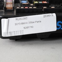 2013 BMW 335xi Parts