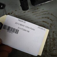 2012‑2021 BMW 320i 328i 335i 230i Right Hood Latch Bracket 51647245792 OEM Used