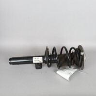 2013-2018 BMW 335xi 340xi Right Front Strut Shock Spring 31316791650 OEM Used