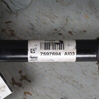 BMW 328i 335i 430i 440i Right Front Axle Shaft CV Joint 31607597694 OEM Used