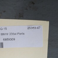 BMW 320xi 328xi 330xi 428xi 430xi Power Steering Gear Rack Pinion OEM Used