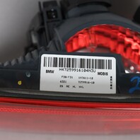 2012-2015 BMW 320i 328i 335i Right Tail Light Lid Mount 63217372794 OEM Used
