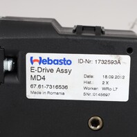 2013 BMW 335xi Parts