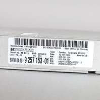 2013 BMW 335xi Bluetooth Telematics Module 84109257153 OEM