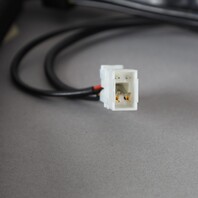 2012-2016 BMW 320i 328i 335i Right Front Seat Belt Buckle 72117259388 OEM Used