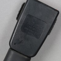 2012-2016 BMW 320i 328i 335i Right Front Seat Belt Buckle 72117259388 OEM Used