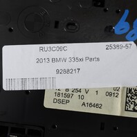 2013 BMW 328i 335i Sunroof Switch Dome Light 61319288217 OEM Used